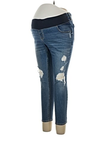 Old Navy - Maternity Jeans (view 1)