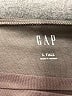 Gap Brown Long Sleeve Top Size L (tall) - photo 7