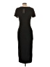 21 Saints Black Cocktail Dress Size L - photo 2