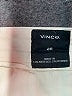 Vince. Solid Ivory Khakis Size 26 waist - photo 7