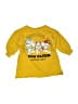 Nickelodeon Yellow Pullover Sweater Size 2T - photo 1