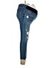 Old Navy - Maternity Blue Jeans Size 12 - photo 4
