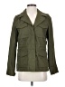 Madewell 100% Cotton Green Jacket Size S - photo 1