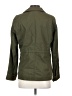 Madewell 100% Cotton Green Jacket Size S - photo 2
