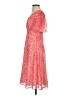 Alexia Admor Hearts Orange Cocktail Dress Size 0 - photo 5