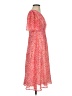 Alexia Admor Hearts Orange Cocktail Dress Size 0 - photo 4