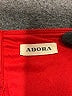 Adora Solid Red Cocktail Dress Size L - photo 4