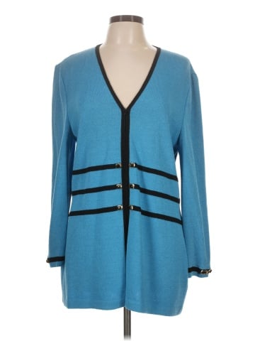 St. John Collection Cardigan (view 1)