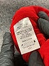 Adora Solid Red Cocktail Dress Size L - photo 5