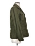 Madewell 100% Cotton Green Jacket Size S - photo 4