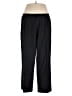 JM Collection Stripes Black Dress Pants Size 20 - photo 1