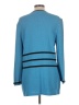 St. John Collection Blue Cardigan Size 12 - photo 2