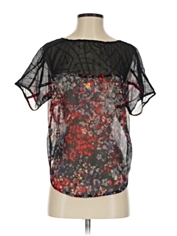 Staring at Stars Short Sleeve Top (view 1)