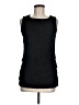 Verve Ami Black Sleeveless Top Size M - photo 1