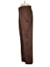Zara 100% Polyester Brown Dress Pants Size S - photo 5