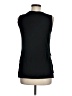 Verve Ami Black Sleeveless Top Size M - photo 2