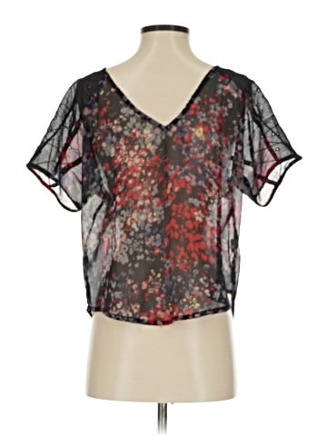 Staring at Stars Short Sleeve Top (view 2)