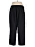 JM Collection Stripes Black Dress Pants Size 20 - photo 2