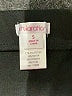 Xhilaration Solid Black Casual Skirt Size S - photo 4