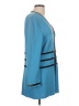 St. John Collection Blue Cardigan Size 12 - photo 4