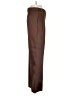 Zara 100% Polyester Brown Dress Pants Size S - photo 4