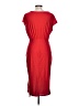 Shein Red Cocktail Dress Size L - photo 2