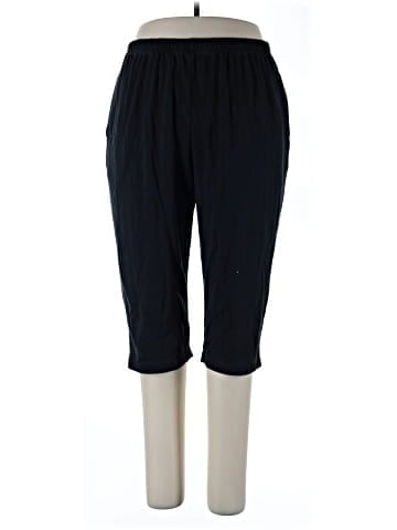 Woman Within Casual Pants (view 1)