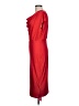 Shein Red Cocktail Dress Size L - photo 5