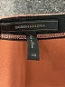 BCBGMAXAZRIA Solid Brown Formal Skirt Size XS - photo 4