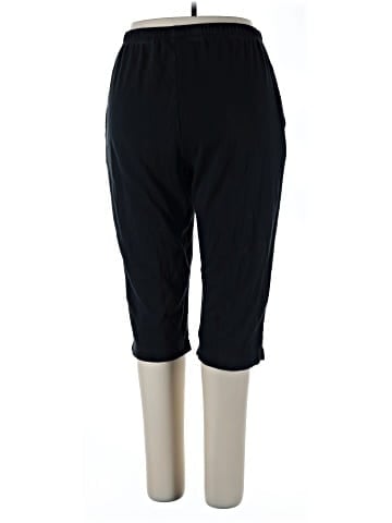 Woman Within Casual Pants (view 2)