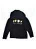 Old Navy Black Zip Up Hoodie Size 5 - photo 1