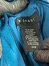 B. Smart Color Block Blue Cocktail Dress Size 3 - 4 - photo 7