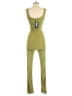 PrettyLittleThing Solid Green Jumpsuit Size 0 - photo 2