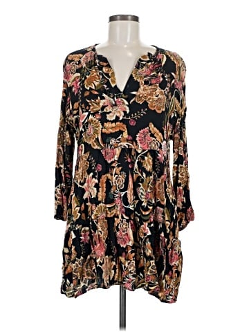 Zara 3/4 Sleeve Blouse (view 1)
