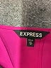 Express 100% Polyester Pink Sleeveless Top Size XS - photo 7