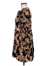 Zara Paisley Black 3/4 Sleeve Blouse Size M - photo 5