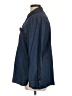 Old Navy Blue Long Sleeve Button-Down Shirt Size L - photo 5