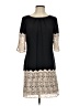 Gianni Bini 100% Polyester Black Cocktail Dress Size XS - photo 1