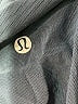 Lululemon Athletica Black Blue Active Tank Size 10 - photo 8