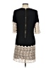 Gianni Bini 100% Polyester Black Cocktail Dress Size XS - photo 2