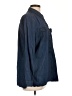 Old Navy Blue Long Sleeve Button-Down Shirt Size L - photo 4