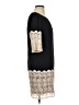 Gianni Bini 100% Polyester Black Cocktail Dress Size XS - photo 4