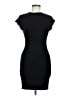Zara Solid Black Cocktail Dress Size M - photo 1