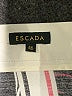 Escada Black Casual Pants Size EU 46 / US 16 - photo 4