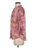 CAbi Pink 3/4 Sleeve Blouse Size S - photo 5