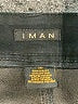 IMAN Black Jeans Size 10 - photo 7