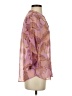 CAbi Pink 3/4 Sleeve Blouse Size S - photo 4