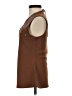 DKNY Brown Sleeveless Blouse Size XS (petite) - photo 5