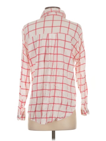 Ezra 3/4 Sleeve Button-Down Shirt (view 2)