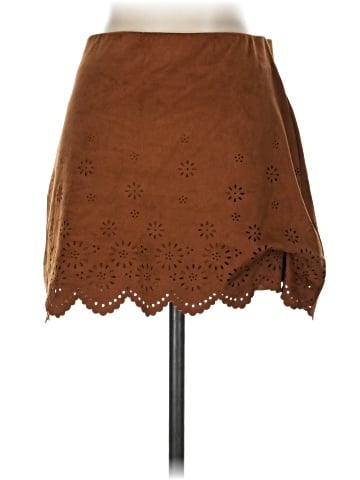 Trafaluc by Zara Casual Skirt (view 2)